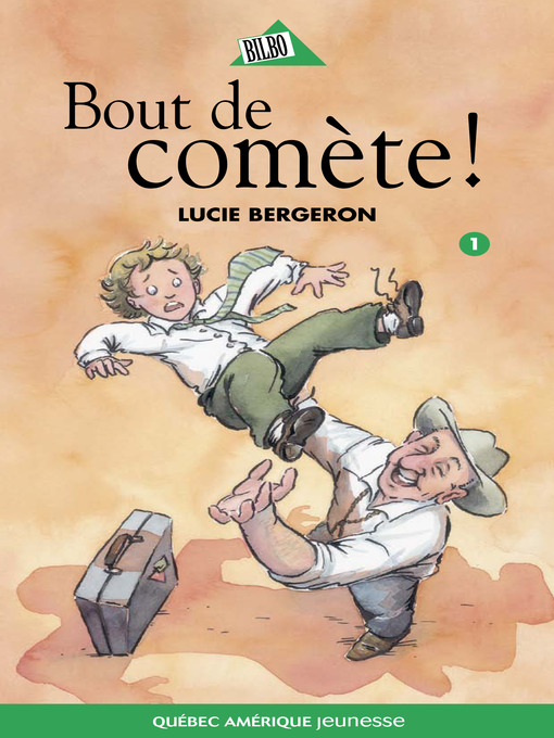 Cover image for Abel et Léo 01